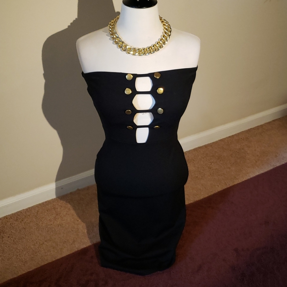 OBOE DRESS with Nicklas